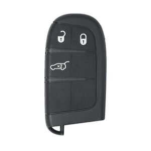Jeep Compass 2017-2025 Original Smart Key 3 Buttons 433MHz 68250350AA, 68250350AB, 68417826AA,68417826AB
