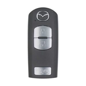 Mazda 6 Original 2013 Smart Remote Key 3 Buttons 433MHz KDY7-67-5DY