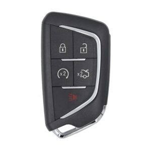 Cadillac CT4 CT5 2020-2025 Smart Remote Key 4+1 Buttons 433MHz 13536990