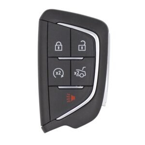 Cadillac CT4 CT5 2020-2025 Genuine Smart Remote Key 433MHz 13536990