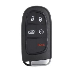 Jeep Cherokee 2014-2023 Smart Remote Key 4+1 Button 433MHz 68141580AJ