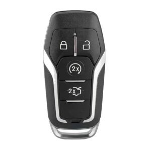 Lincoln Original Smart Key 4 Buttons 434MHz EJ7T-15K601-CD