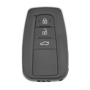Toyota Corolla 2020 Smart Remote Key Shell 3 Buttons