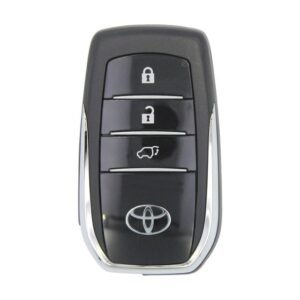 Toyota Fortuner 2016-2025 Genuine Smart Key 433MHz 89904-0K220