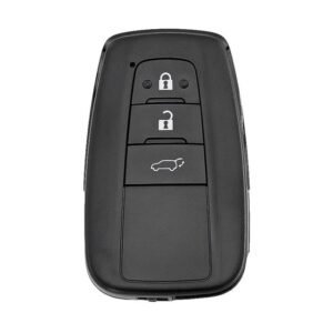 Toyota Highlander 2020 Genuine Smart Key 433MHz 8990H-0E200 / 8990H-0E201