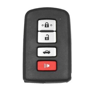 Toyota Camry 2012-2017 Genuine Smart Remote Key 433MHz 89904-33580 / 8990433580 / GRKTO33580 / GRK-TO-33580 / BA4EQ / 89904-33580