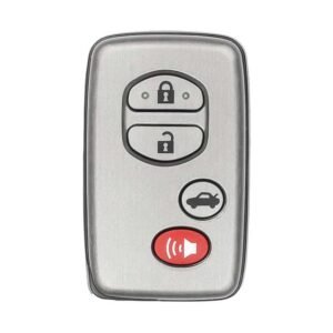 Toyota Aurion 2010-2011 Genuine Smart Key 433MHz 89904-33431 / 89904-33432