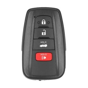 Toyota Corolla 2019-2021 Genuine Smart Remote Key 314.35/312.11MHz 8990H-12010