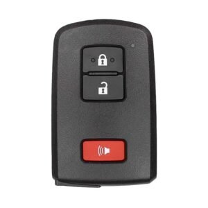 Toyota Land Cruiser 2016-2017 Genuine Smart Remote Key 433MHz 89904-60K30 / 89904-60E10