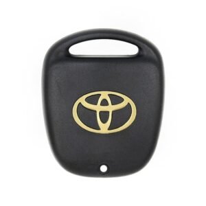 Toyota Rav4 2000 Genuine Remote Key Back Cover 89751-44010