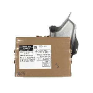 Toyota Land Cruiser 2009 2010 Genuine Computer ASSY Smart Key 89990-60380