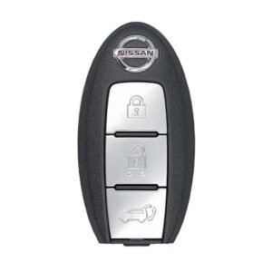 Nissan X-Trail 2015 Genuine Smart Remote 433MHz 285E3-4CB5C / 285E3-4CB5A