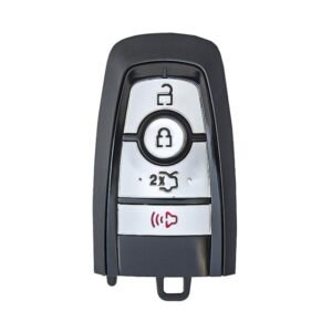 Ford Fusion Edge Explorer Mustang 2016+ Original Smart Remote Key 4 Buttons 315MHz HS7T-15K601-AC