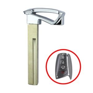 Hyundai Santa Fe 2013 Genuine Remote Key blade HYN17R 81996-2W040