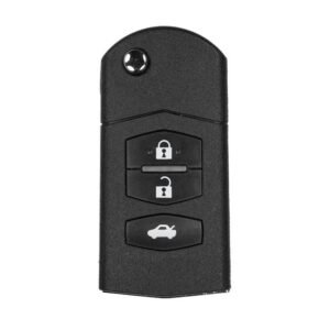 Keydiy KD Universal Flip Remote Key 3 Buttons Mazda Type B14-3