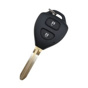 Toyota Corolla Prado 2012 Original Remote Key 2 Buttons 433MHz 89070-12840
