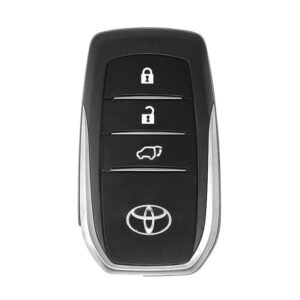 Toyota Land Cruiser 2016-2017 Genuine Smart Key 433MHz 89904-60K80