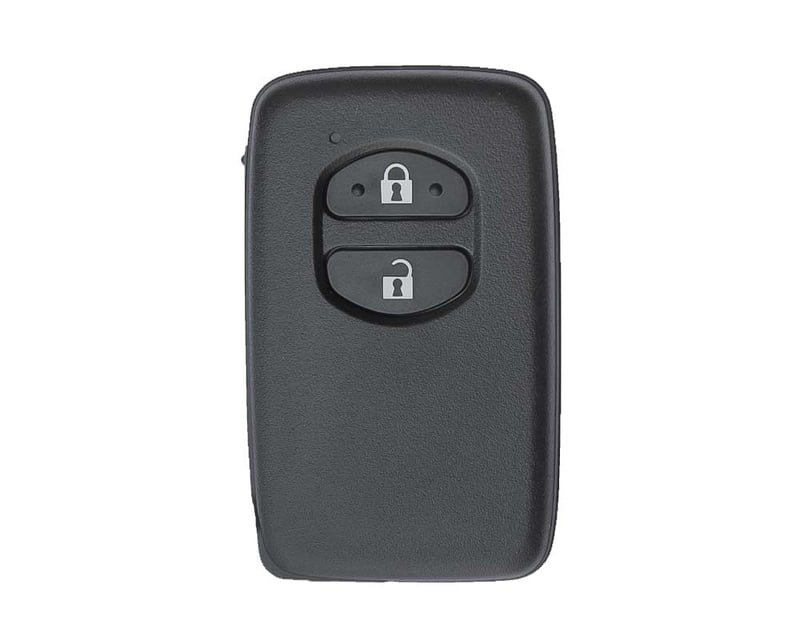 Toyota Prius / Verso 2010-2015 Genuine Smart Remote Key 433MHz 89904-47380 / 89904-47381 / 89904-47382
