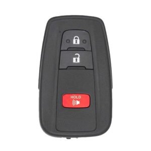 Toyota Corolla 2019-2021 Genuine Smart Remote Key 314.35/312.11MHz 8990H-12180