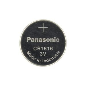 Toyota Panasonic Genuine CR1616 Battery 89745-40010