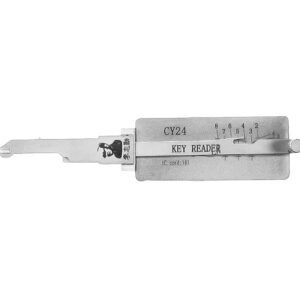 Original Lishi Pick Decoder Reader Tool CY24