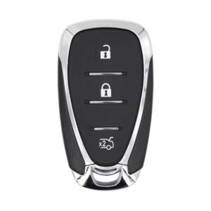 Chevrolet Malibu Spark 2016-2019 Remote Key 3 Button 315Mhz