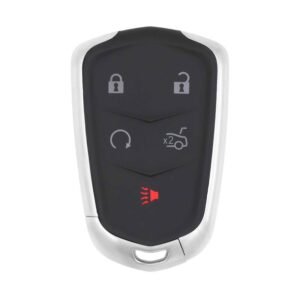 Cadillac Escalade 2015-2017 Smart Remote Key 5 Button 315MHz 13580811