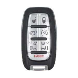 Chrysler Pacifica 2017-2022 Smart Remote Key 7 Button 434MHz 68238689AC