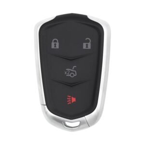 Autel IKEYGM004AL Universal Smart Remote Key 4 Buttons For GM-Cadillac