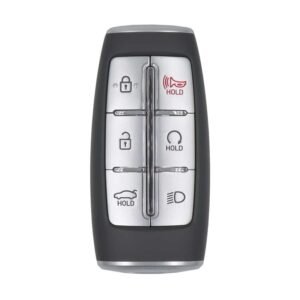 Genesis G80 2021 Smart Remote Key 433MHz 6 Buttons 95440-T1010