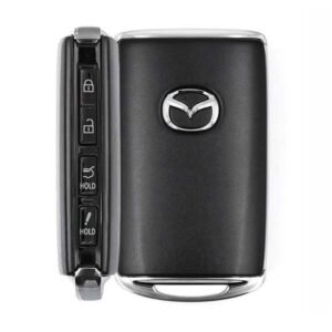Mazda CX-5 CX-9 2019-2023 Genuine Smart Key 4 Button 315MHz TAYB-67-5DYB