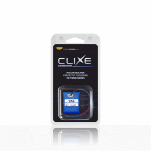 Clixe - VAG Fuel Shut-Off Valve - IMMO OFF Emulator K-Line Plug & Play