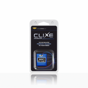 Clixe - BMW 1 - AIRBAG Emulator WITH PLUG K-Line Plug & Play