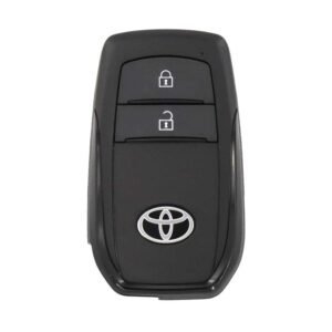 Toyota Land Cruiser 2022-2024 Original Smart Remote Key 2 Buttons 433.58/434.42MHz 8990H-60540