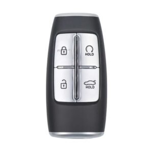 Genesis G70 2022 Genuine Smart Remote Key 4 Buttons 433MHz 95440-G9520