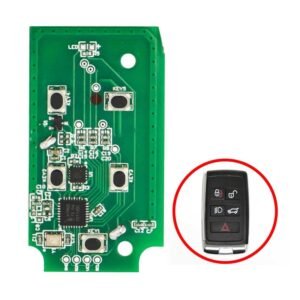 Lonsdor Smart Key Board For Land Rover Jaguar 2018-2022 5 Buttons 315MHz