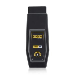 SPVG 8 PRO Systems Bluetooth USB Interface Professional Diagnostic Tool