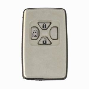 Toyota Estima 2006 Smart Remote 3 Button 312MHz PCB 271451-6230