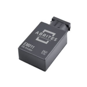 Abrites EM011 - ESL Emulator with Megane IV/Talisman type connector for Renault vehicles
