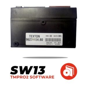 Tmpro SW 13 - Peugeot-Fiat-Lancia-Citro en CPH Texton
