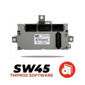Tmpro SW 45 - Fiat-Citroen-Peugeot-Ivec o BSI Marelli type 2