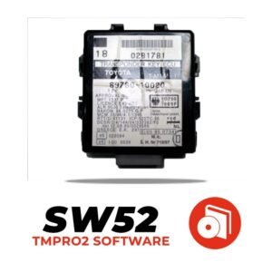 Tmpro SW 52 - Toyota immobox ID33