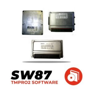 Tmpro SW 87 - Toyota, Lexus ECU Bosch, Fujitsu, Denso