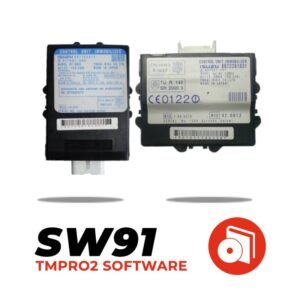 Tmpro SW 91 - Opel-Isuzu immobox Tokai Rika