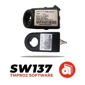 Tmpro SW 137 - GM Passkey3+ immobox Delphi ID48