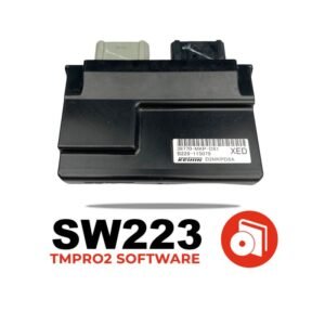 TMPro SW 223 - Honda bikes ECU Keihin type 2