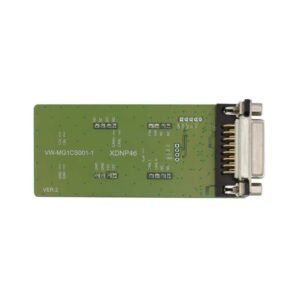 Xhorse Solder-Free Adapter Package Model XDNP46