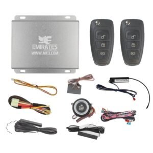 Universal Engine Start System EG-010 Ford Smart Flip Remote Key Type