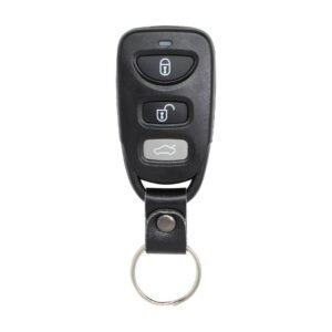 Xhorse VVDI Key Tool VVDI2 Wire Flip Remote Key 3 Button Hyundai Style XKHY00EN