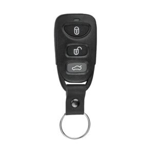 Face to Face Universal Copier Remote Key 3+1 Buttons 433MHz Medal Kia & Hyundai Type RD614